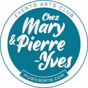 Logo Chez Mary et Pierre-Yves