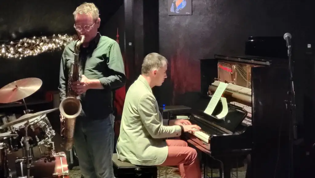 Dîner Concert Restaurant Chez Mary et Pierre-Yves