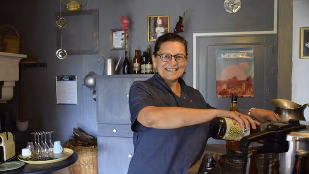 Article du Ouest France du 3 septembre 2021